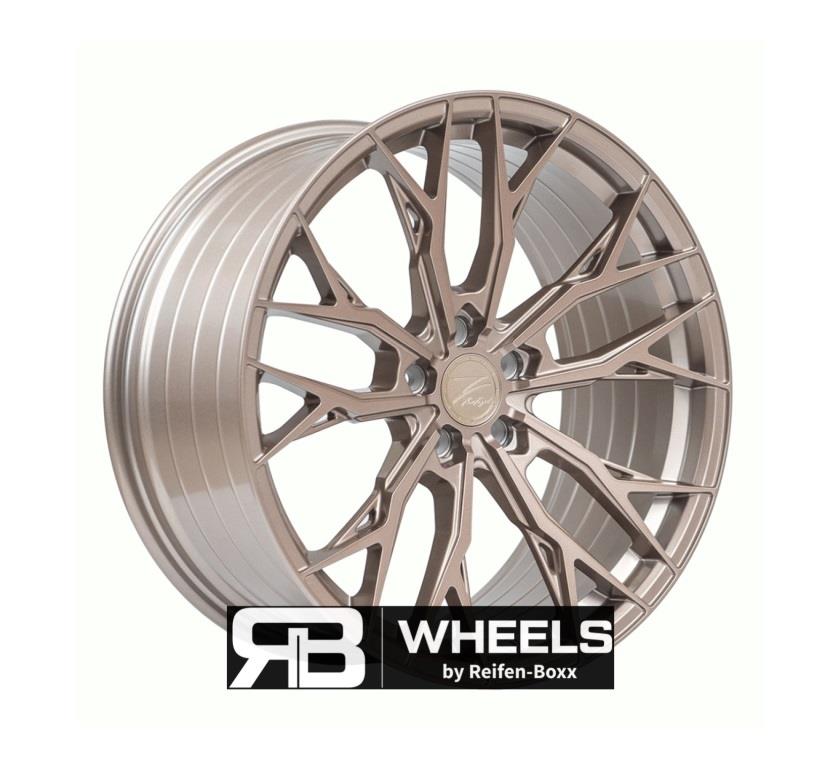 Z-Performance ZP7.1 (FlowForged) 8,5x19 ET45 5x108 (F-3049)