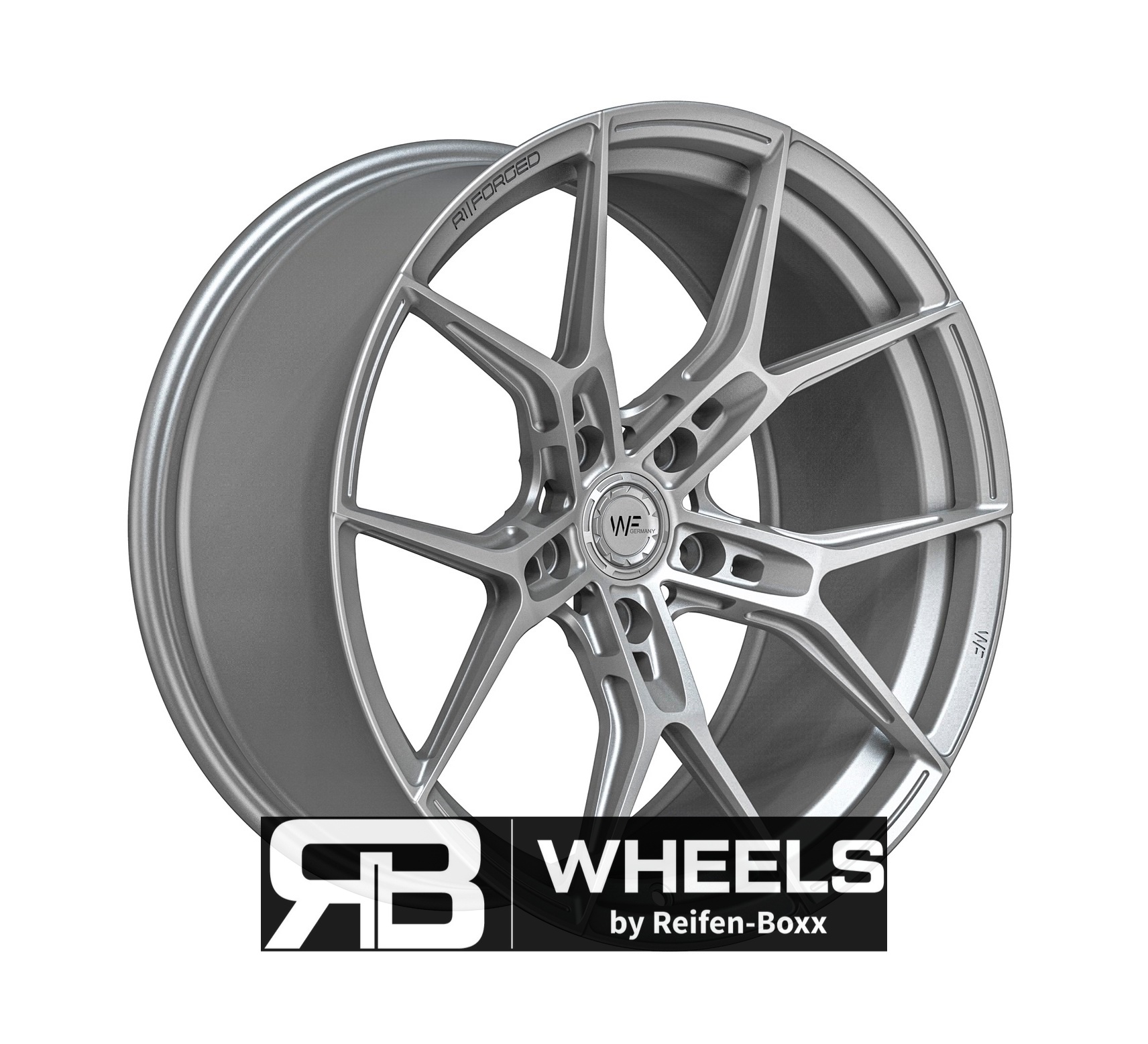 Wheelforce Race.1 | Forged 9x19 EDC ET21 10,5x19 EDC ET39 5x120 (F-4356)