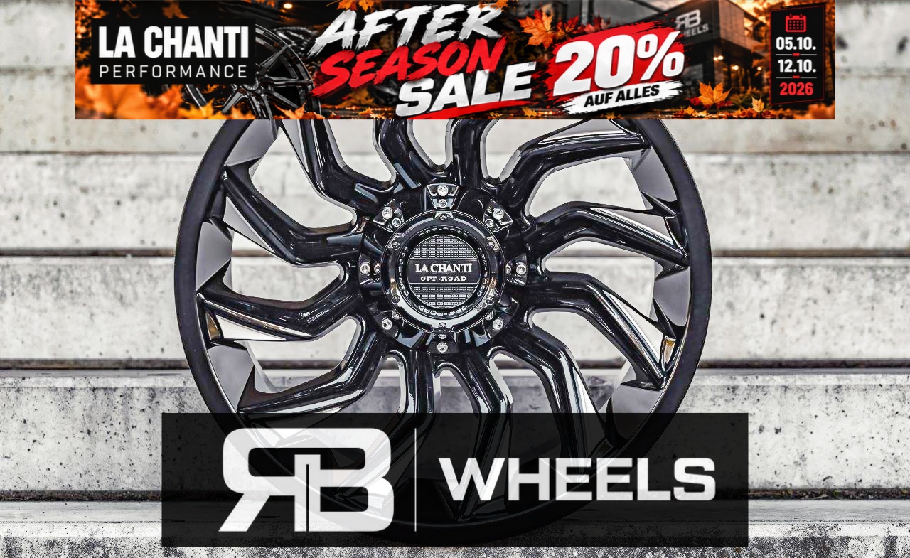La Chanti (Offroad) LC-OF12 10x20 ET0 6x139,7 (F-4244)