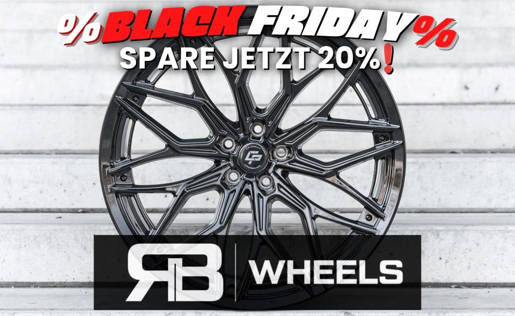 La Chanti (Passenger) LC-P14 9,5x22 ET32, 10,5x22 ET42 5x112 (F-2984)