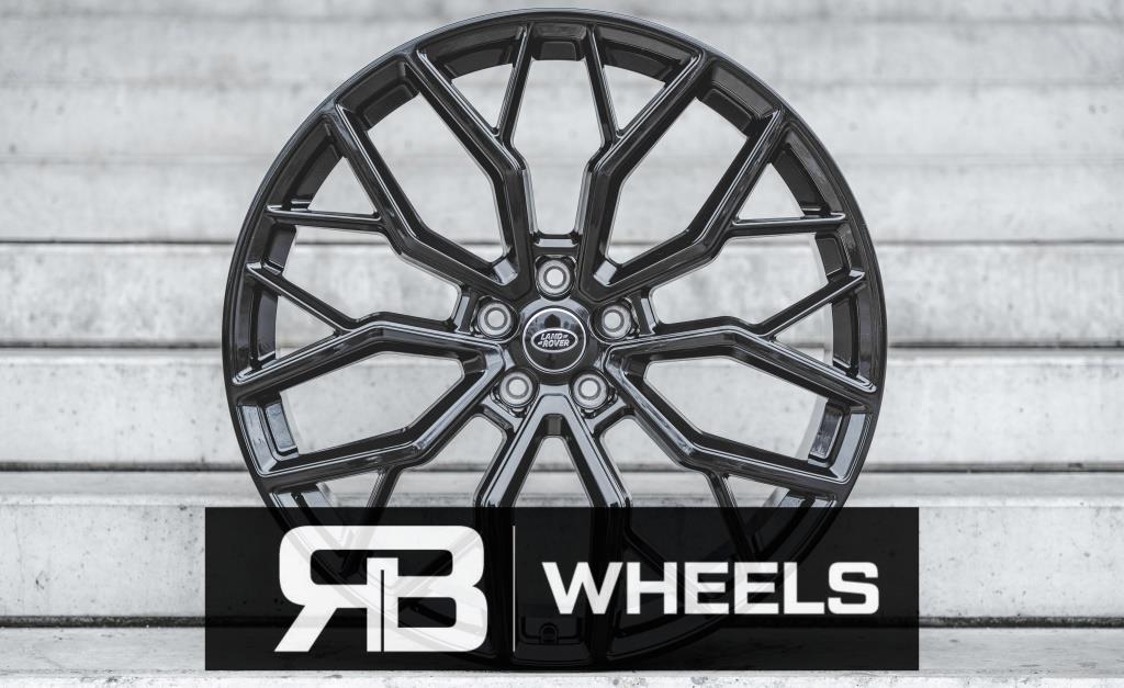 La Chanti (Passenger) LC-P15 10x23 ET40 5x120 (F-3892)