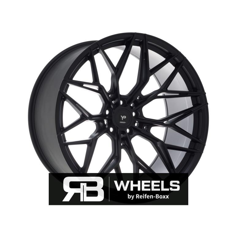 Yido Performance Forged+6 9x20 (MC) ET28 10,5x20 (DC+) ET42 5x112 (F-4057)