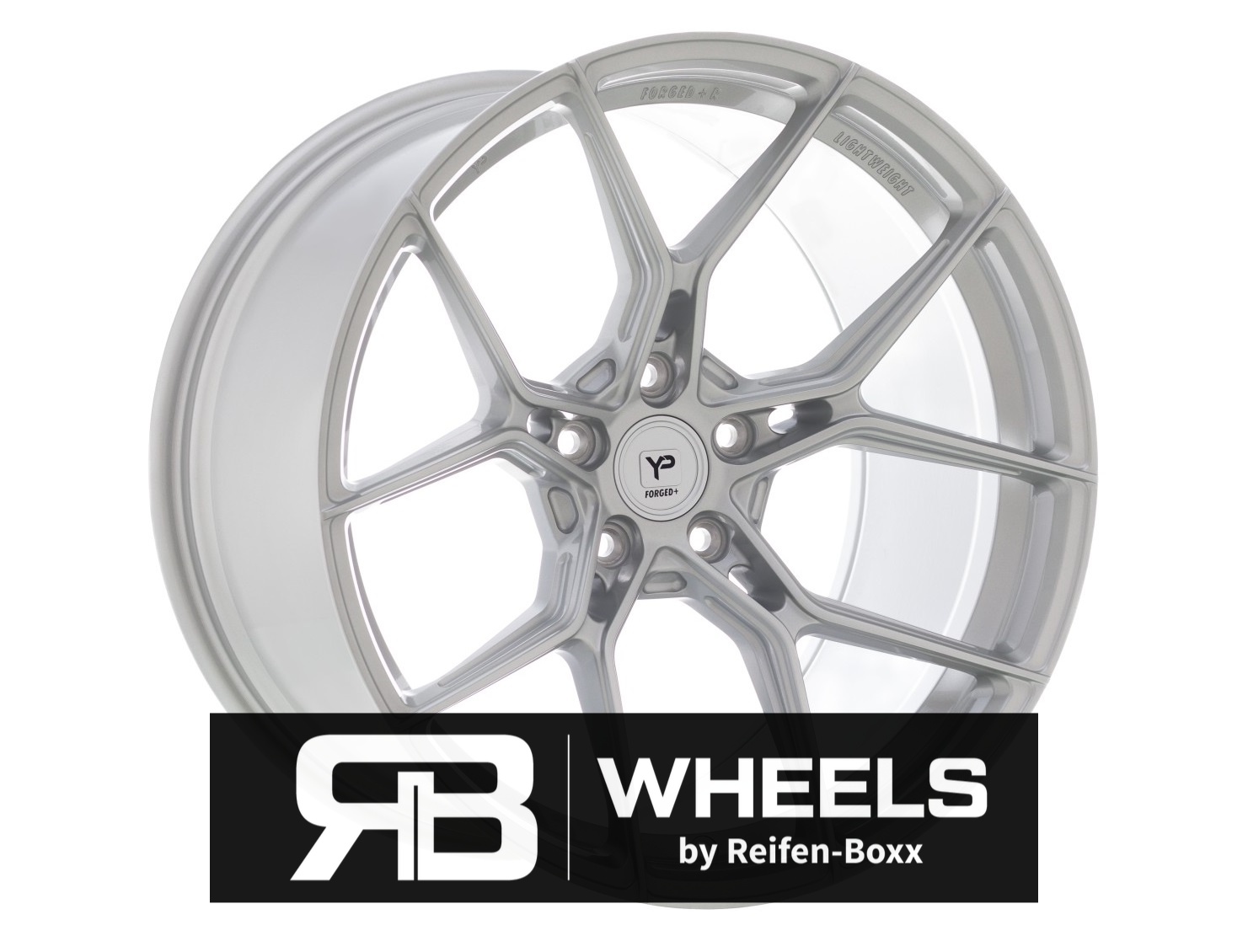 Yido Performance Forged+R RS.1 10,5x20 SDC ET15 11x20 SDC ET12 5x112 (F-4064)