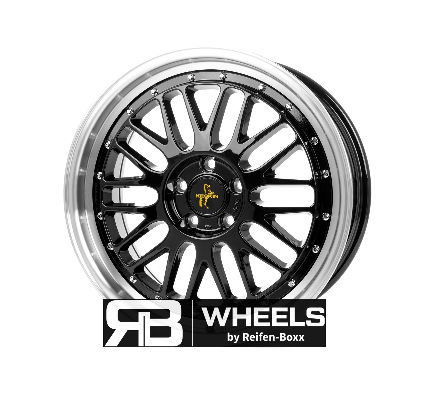 Keskin  KT22 8,5x19 ET45 5x112 (F-1983)