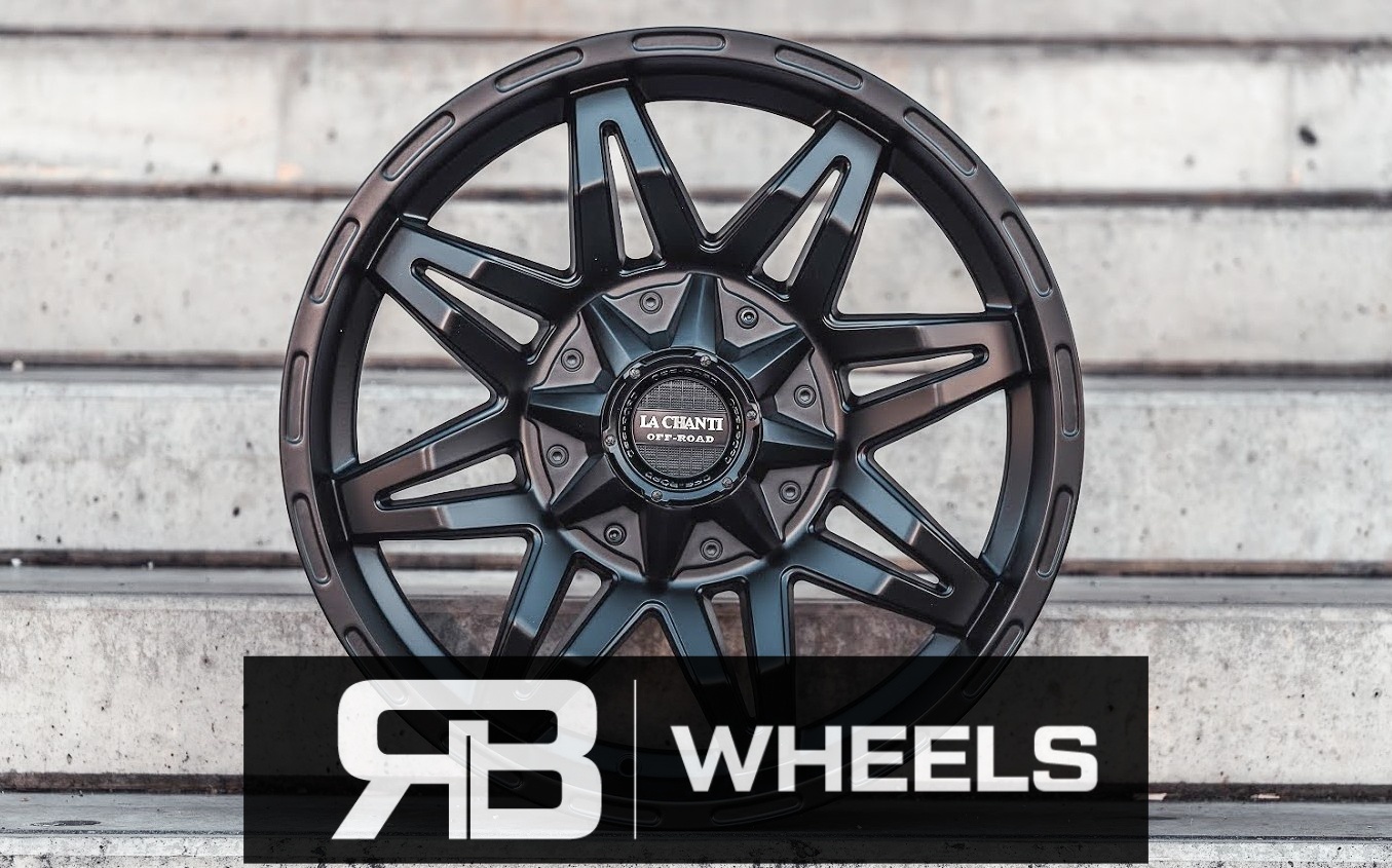 La Chanti (Offroad) LC-OF3 10x20 ET-12 6x139,7 (F-4231)