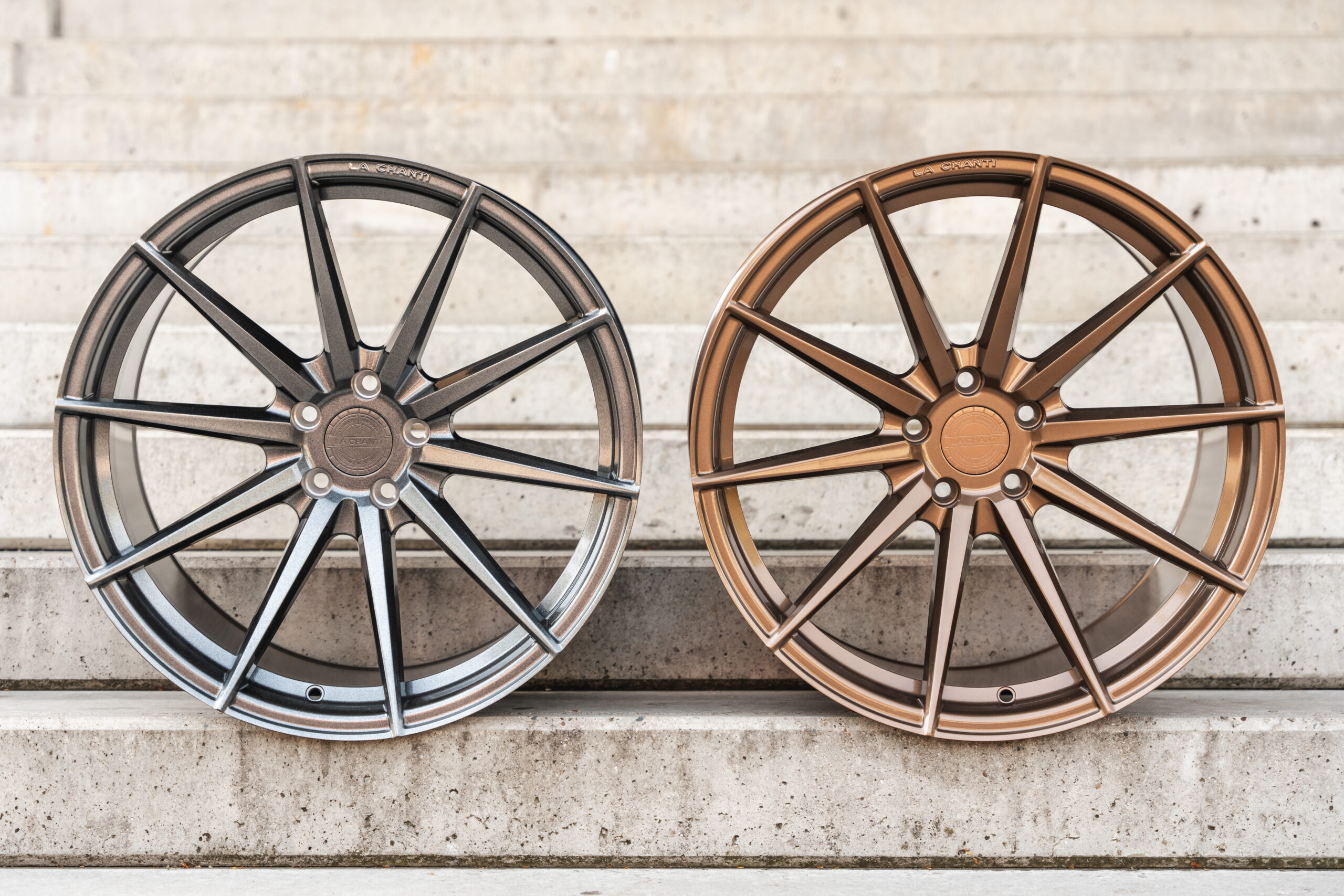 La Chanti (Passenger) LC-P10 9x20 ET23 5x112 (F-3307)