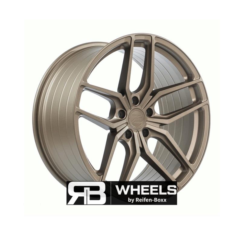 Z-Performance ZP2.1 (FlowForged) 8x19 ET40 9x19 ET45 5x120 (F-2155)