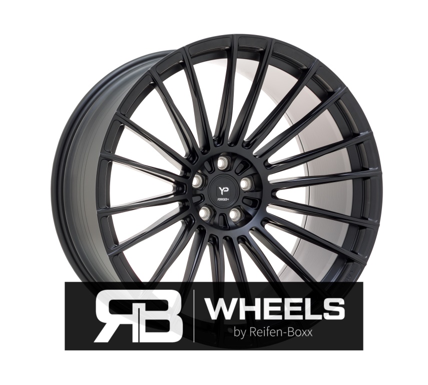 Yido Performance Forged+4 | RS 11x22 (SDC+) ET12 5x112 (F-3918)