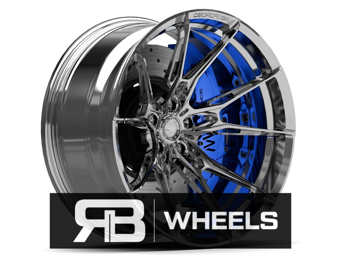 Wheelforce Race.2-FG 10,5x22 UDC ET 11,5x22 UDC ET 5x132 (F-4363)