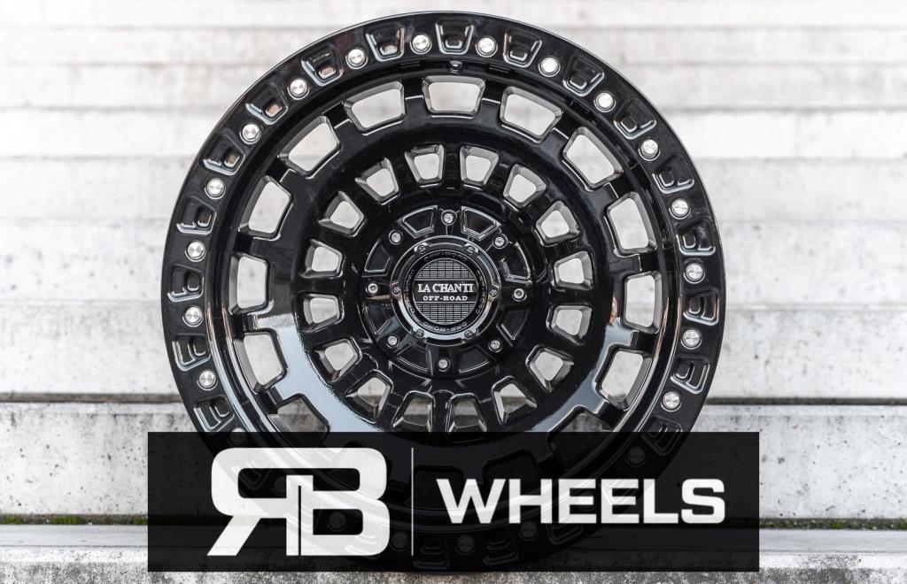 La Chanti (Offroad) LC-OF6 10x20 ET-25 5x139,7 (F-3365)