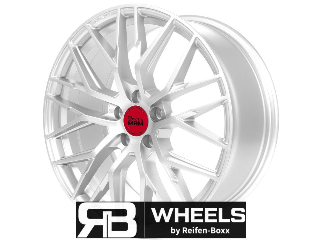 MAM RS4 8,5x20 ET45 5x112 (F-2004)