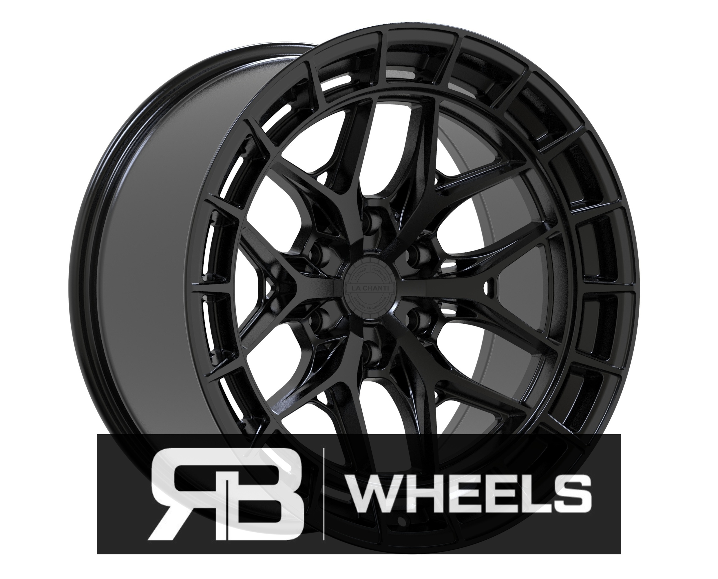 La Chanti (Offroad) LC-OF32 10x20 ET-25 6x139,7 (F-4275)