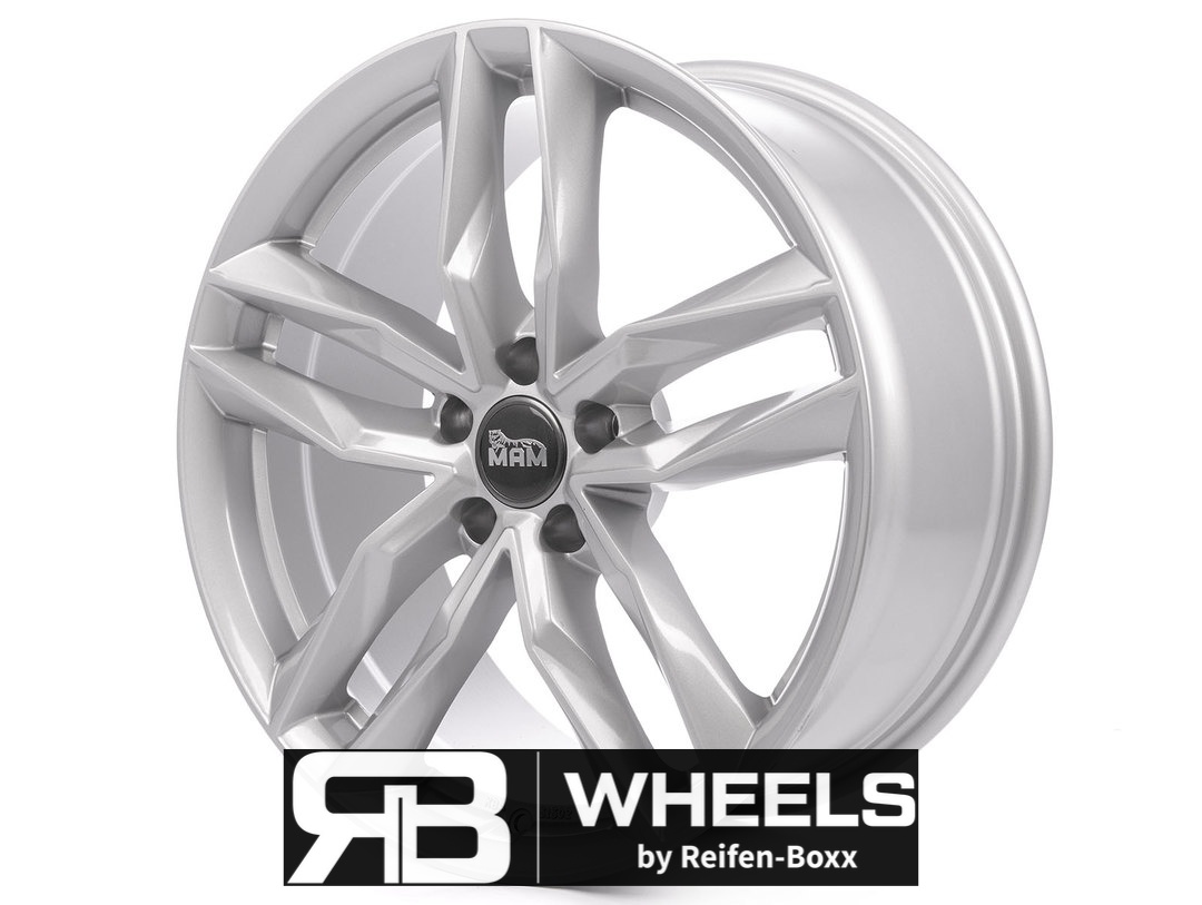 MAM RS3 8,5x19 ET45 5x112 (F-1913)