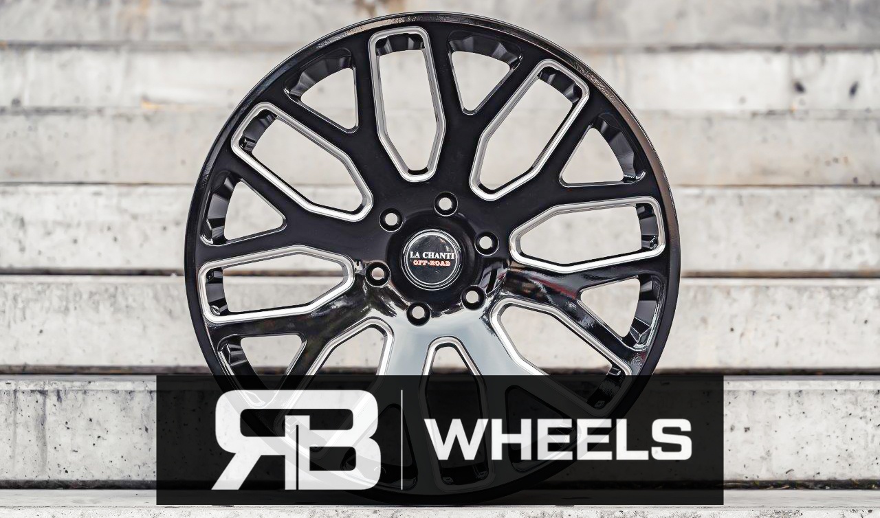 La Chanti (Offroad) LC-OF8 9,5x22 ET35 5x127 (F-4177)