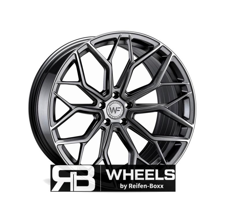 Wheelforce HE.1-FF (Flowforged)  9x21 MC ET25 5x112 (F-2582)