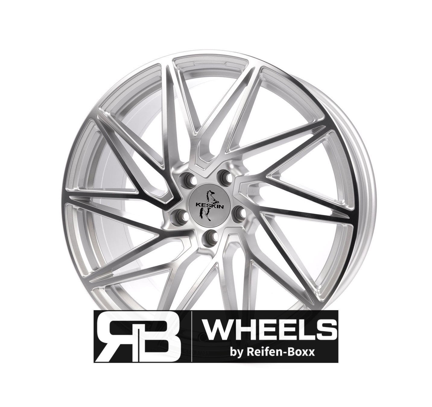 Keskin KT20 8x18 ET45 5x112 (F-1961)