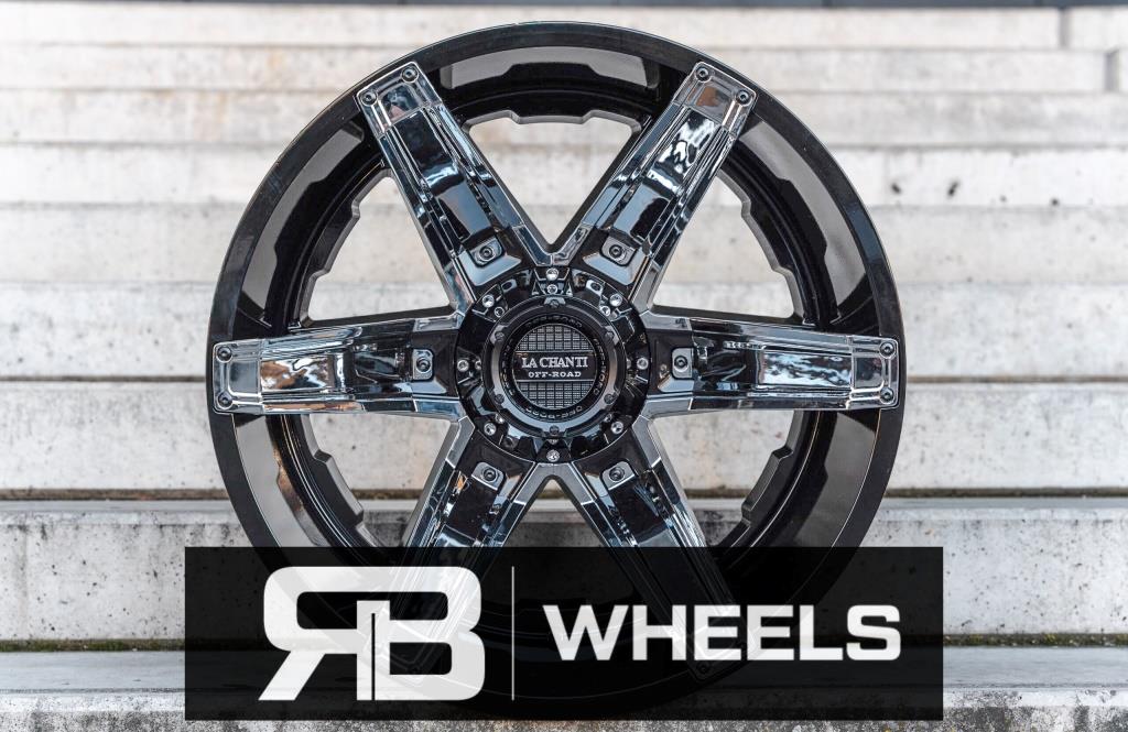 La Chanti (Offroad) LC-OF16 10x20 ET-12 6x139,7 (F-3601)