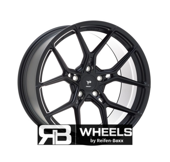 Yido Performance Forged+R RS.1 9x19 ET20 10x19 ET33 5x120 (F-2966)