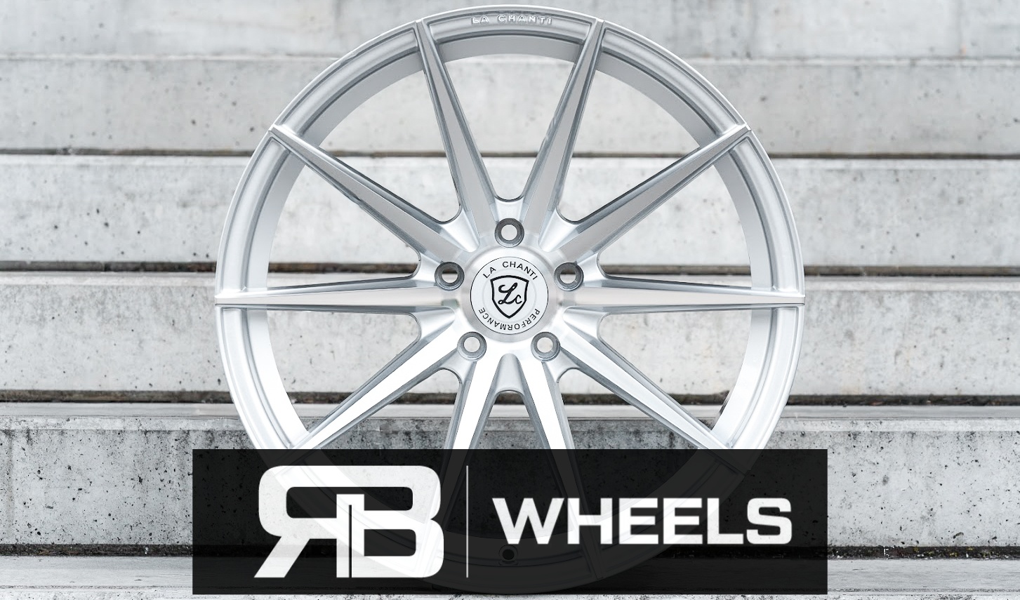 La Chanti (Passenger) LC-P10 9x20 ET23, 11x20 ET42 5x112 (F-4314)