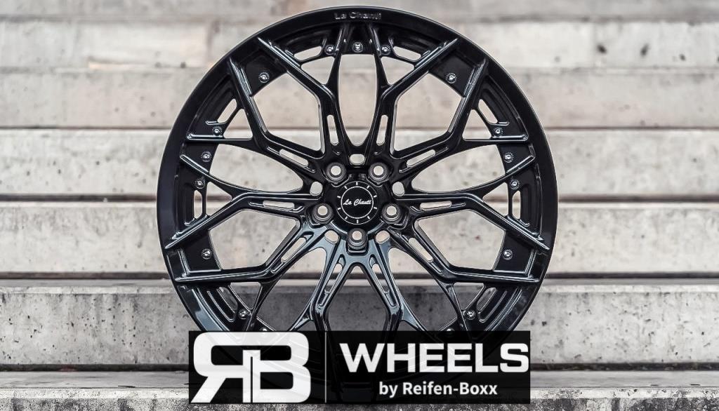 La Chanti (Forged) LC-F9 10x20 ET22 11x20 ET40 5x112 (F-3191)