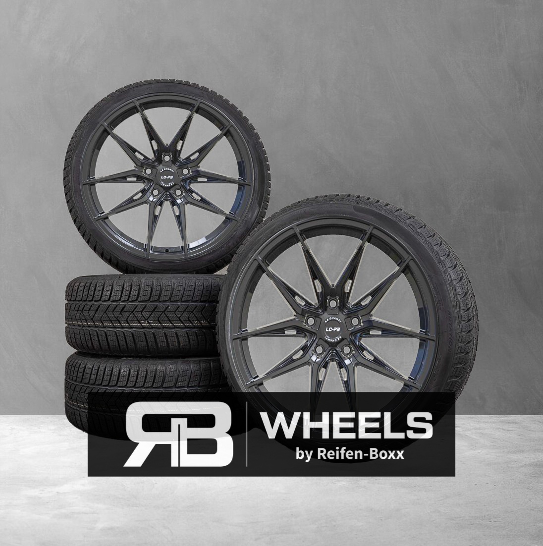 La Chanti Winterräder 19 Zoll (K-3439)