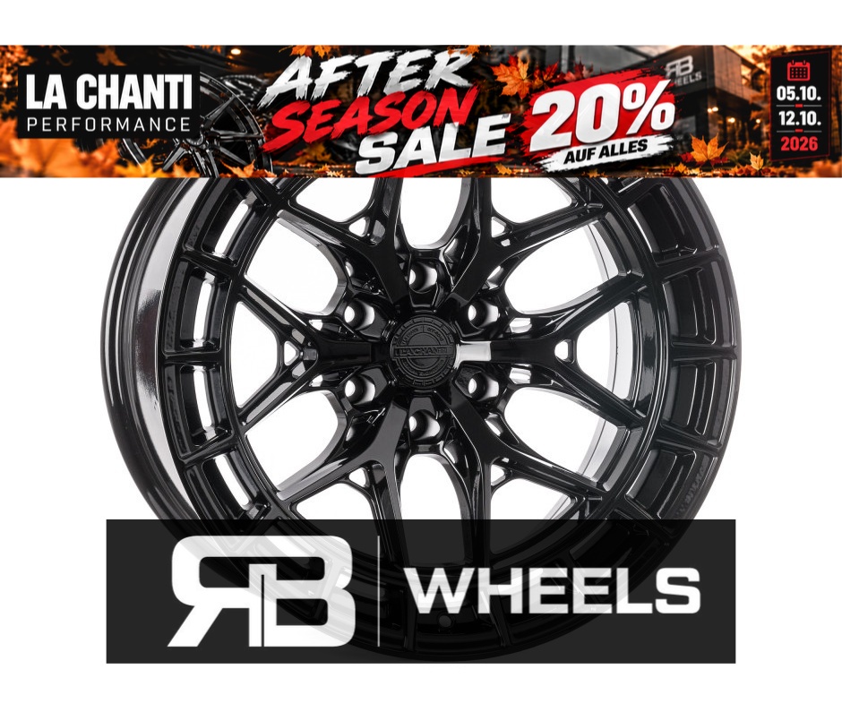La Chanti (Offroad) LC-OF32 10x20 ET-25 6x139,7 (F-4276)