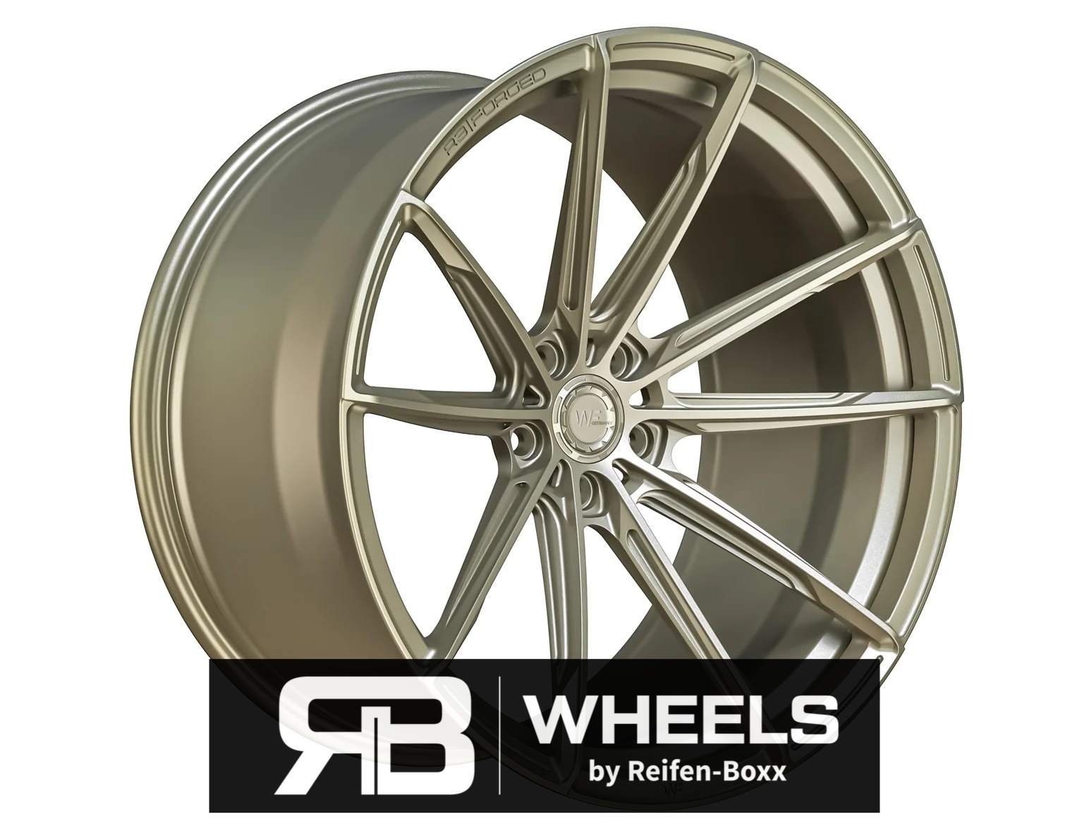 Wheelforce Race.3-FG 10,5x22 UDC ET 11,5x22 UDC ET 5x132 (F-4342)
