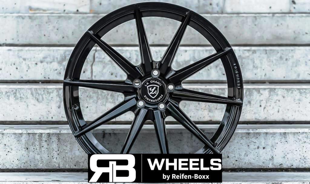 La Chanti (Passenger) LC-P10 8,5x19 ET45, 9,5x19 ET45 5x112 (F-4218)