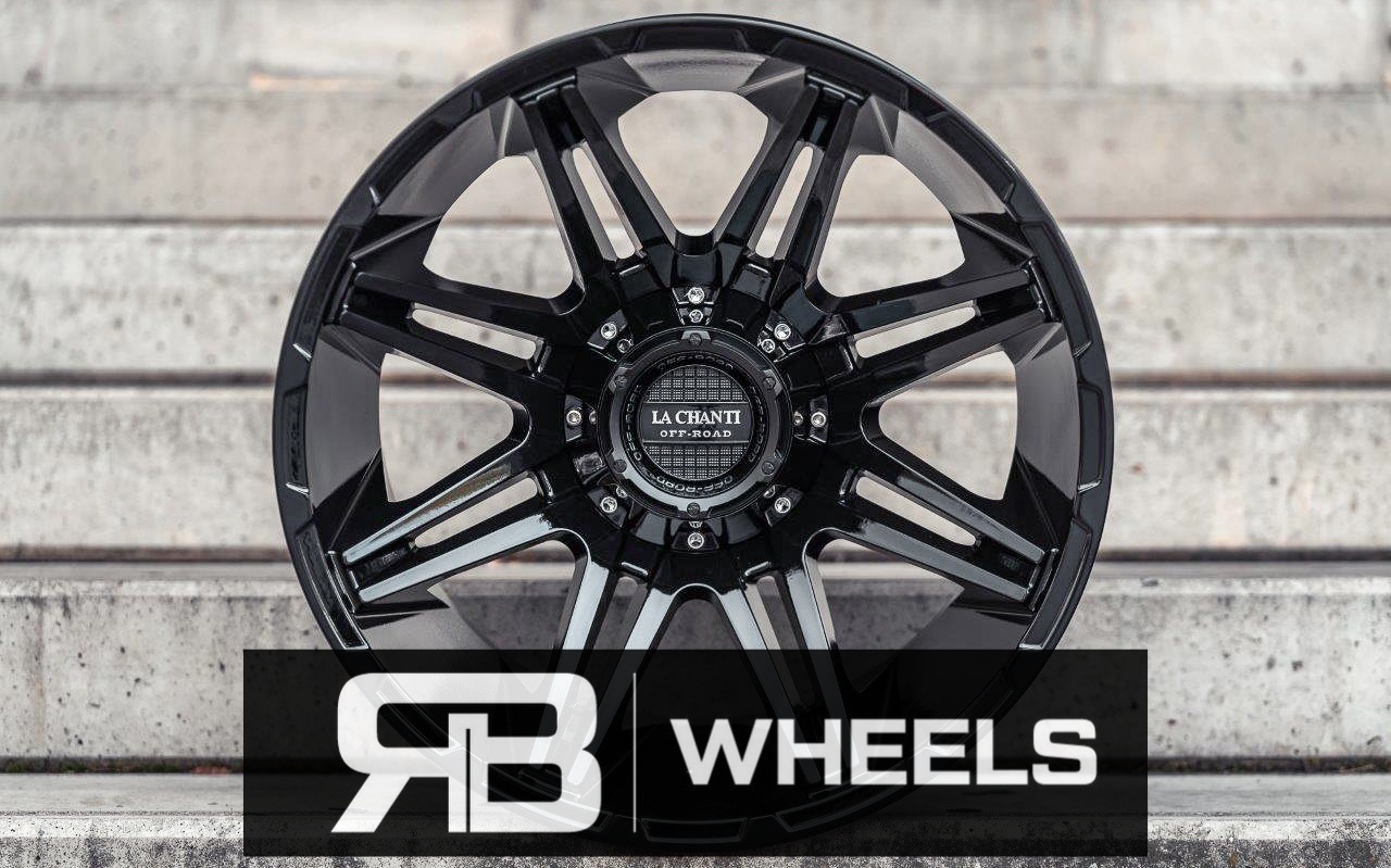 La Chanti (Offroad) LC-OF19 12x20 ET-25 5x139,7 (F-2551)