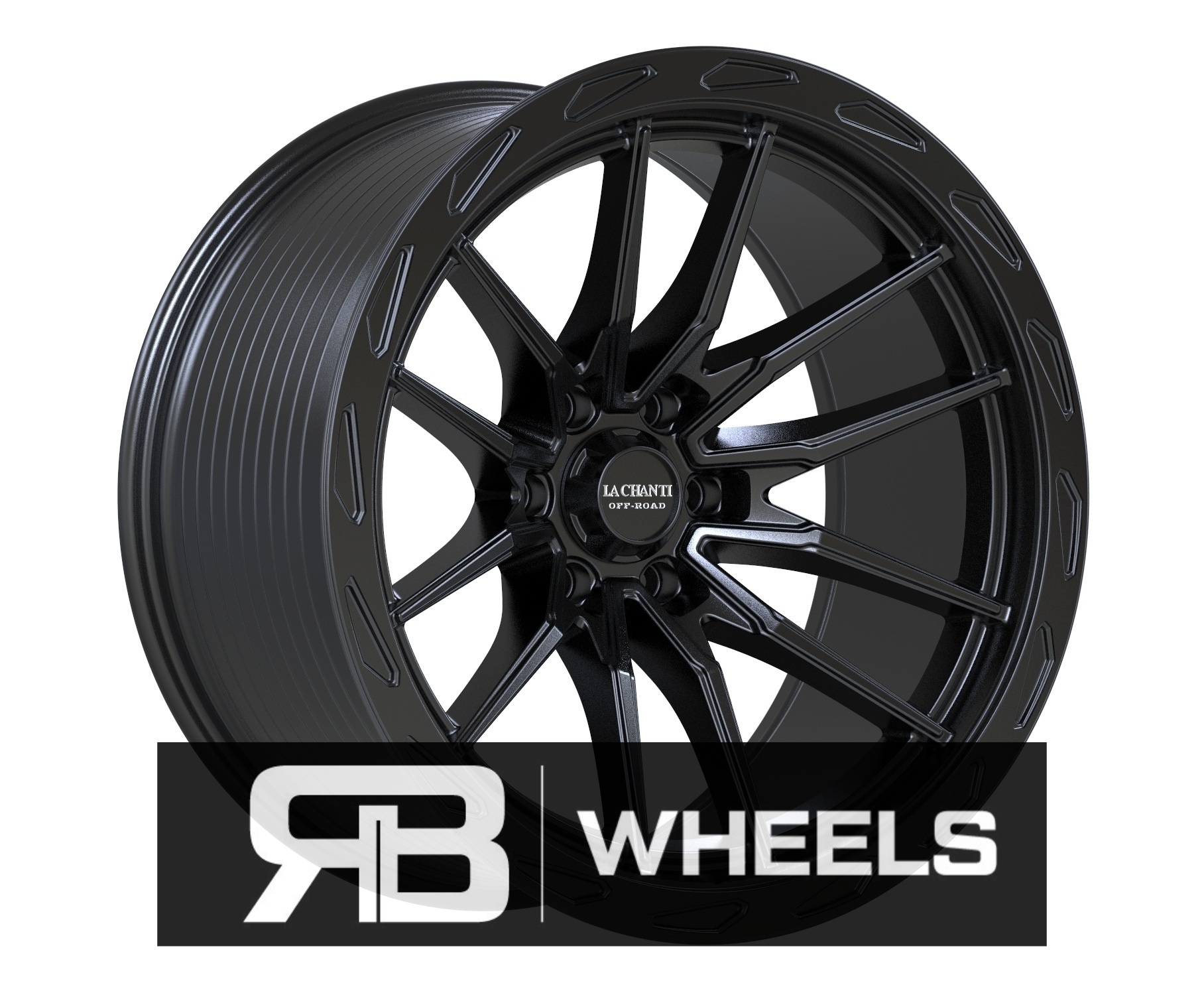 La Chanti (Offroad) LC-OF24 11,5x22 ET-25 6x139,7 (F-4267)