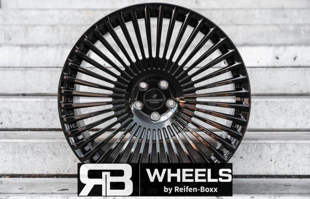 La Chanti (Forged) LC-F29 9,5x22 ET32 11x22 ET42 5x112 (F-2957)