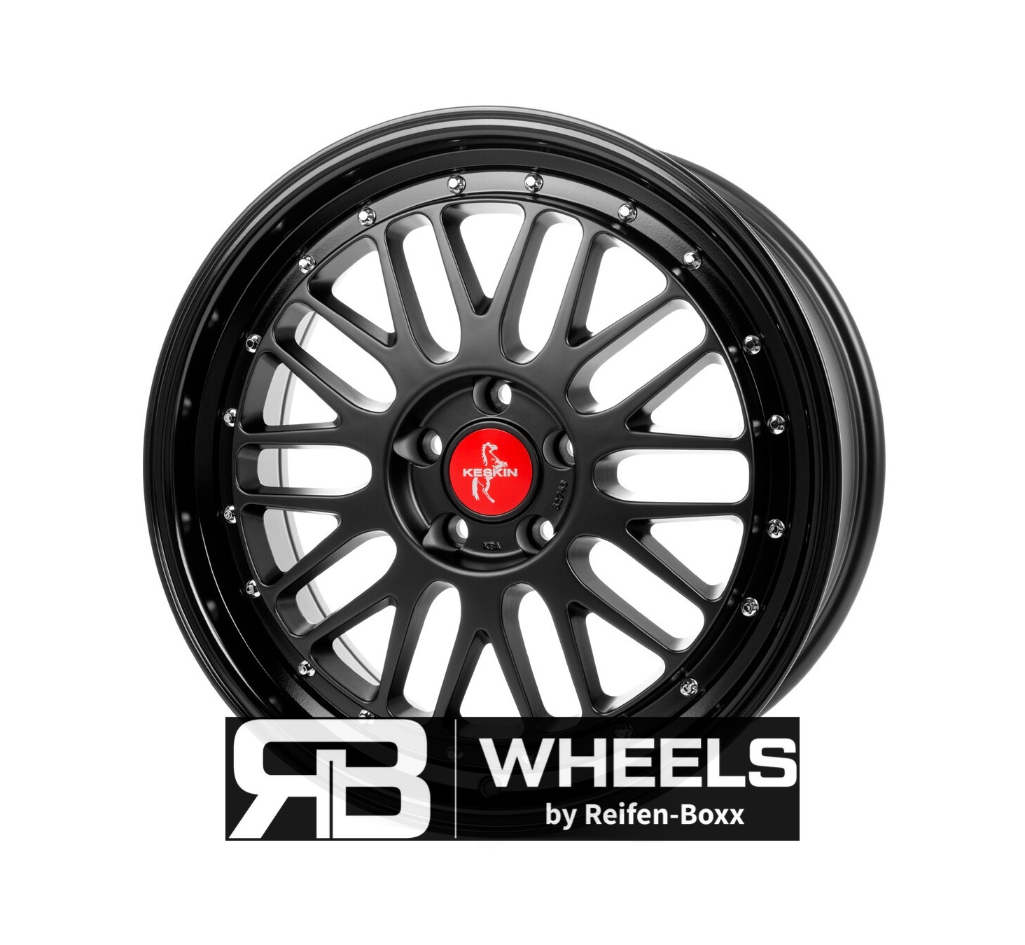 Keskin KT22 8,5x19 ET35 5x120 (F-1989)