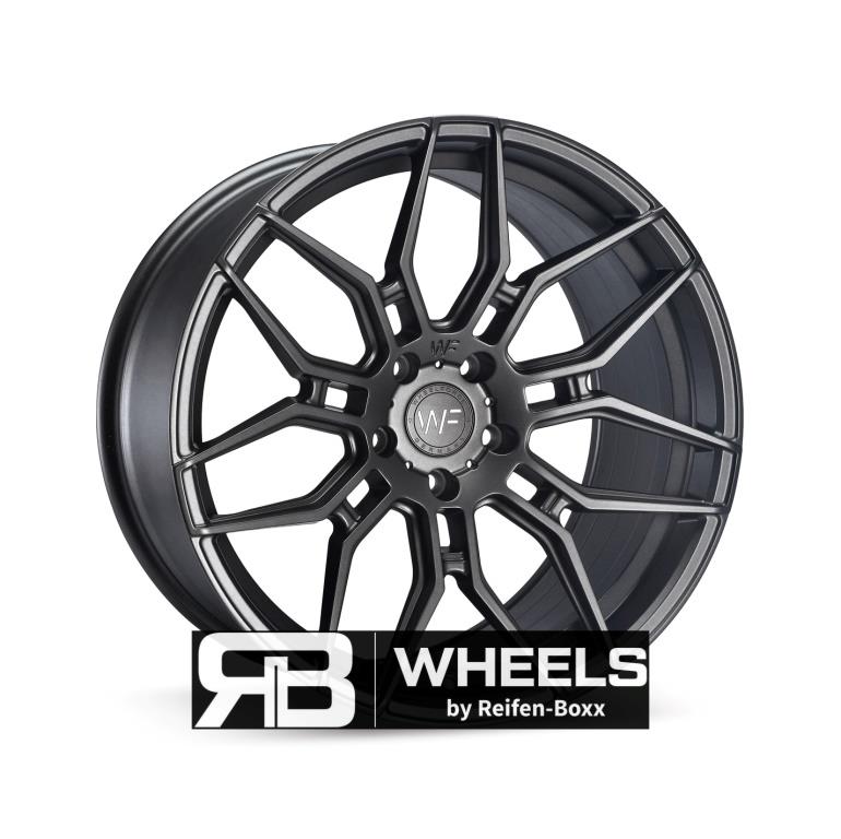 Wheelforce CF.2-FF (Flowforged)  9x20 DC ET30, 10,5x20 EDC ET44 5x114,3 (F-2317)