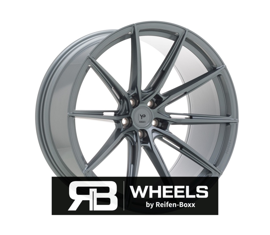 Yido Performance Forged+2 9x20 (MC) ET28 10,5x20 (DC+) ET42 5x112 (F-4059)