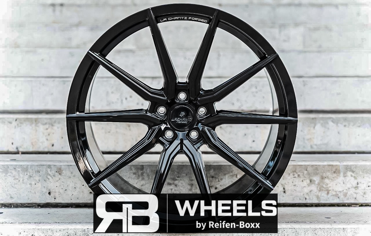 La Chanti (Forged) LC-F23 9x21 ET39 12x22 ET47 5x114,3 (F-3200)