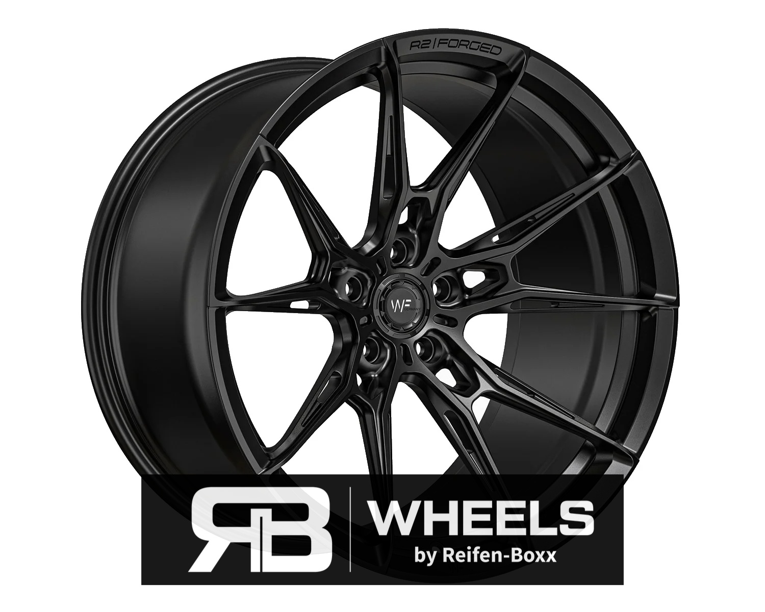 Wheelforce Race.2-FG  10x21 UDC ET18, 11,5x21 UDC ET17 5x112 (F-4184)