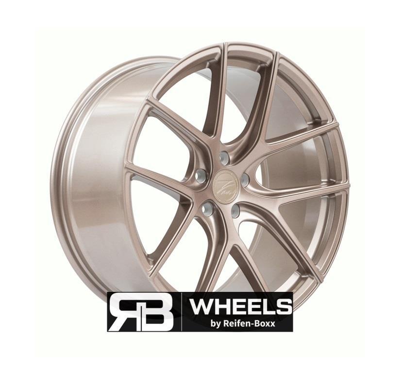 Z-Performance ZP9.1 (FlowForged) 8,5x20 ET35 5x112 (F-3087)