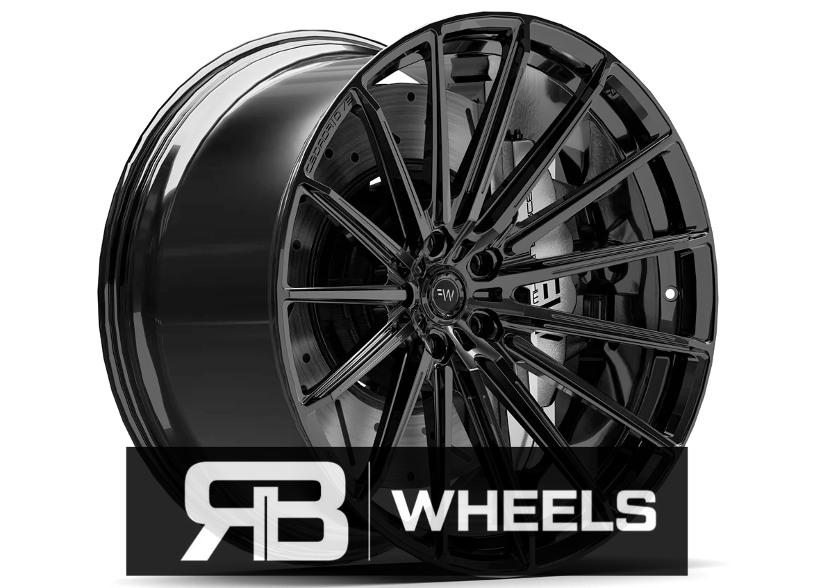 Wheelforce X.RSM-Evo-Forged  11,5x23 UDC ETXX, 12,5x23 UDC ETXX 5x112 (F-4319)