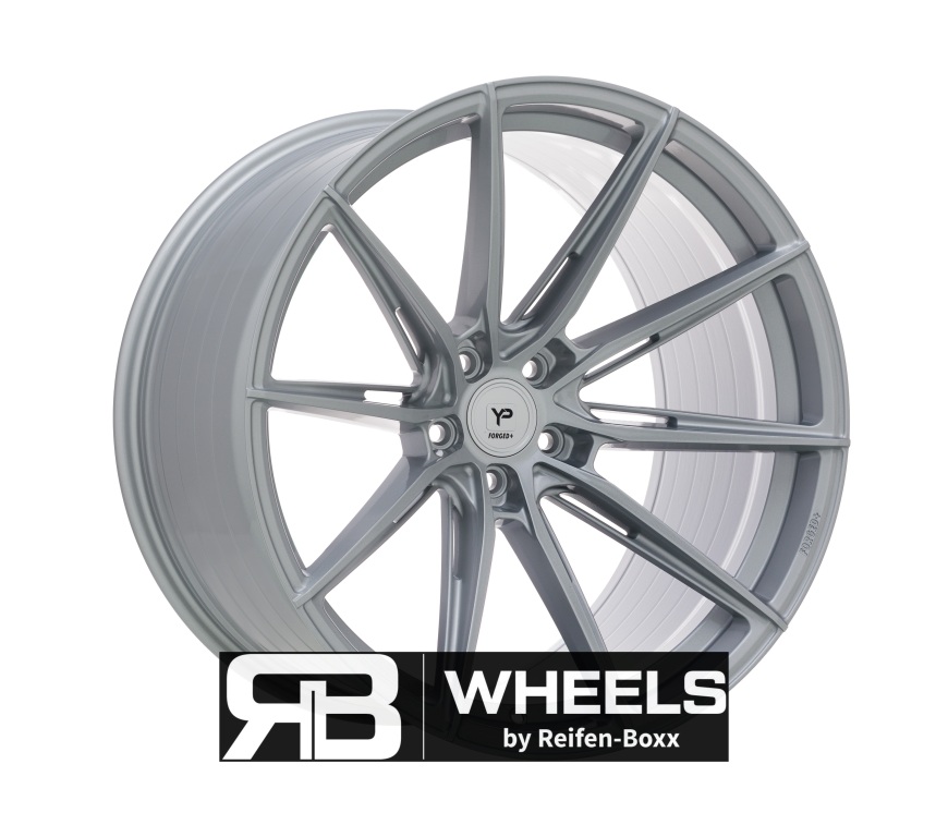 Yido Performance Forged+2 9x20 (MC) ET28 10,5x20 (DC+) ET42 5x112 (F-3967)