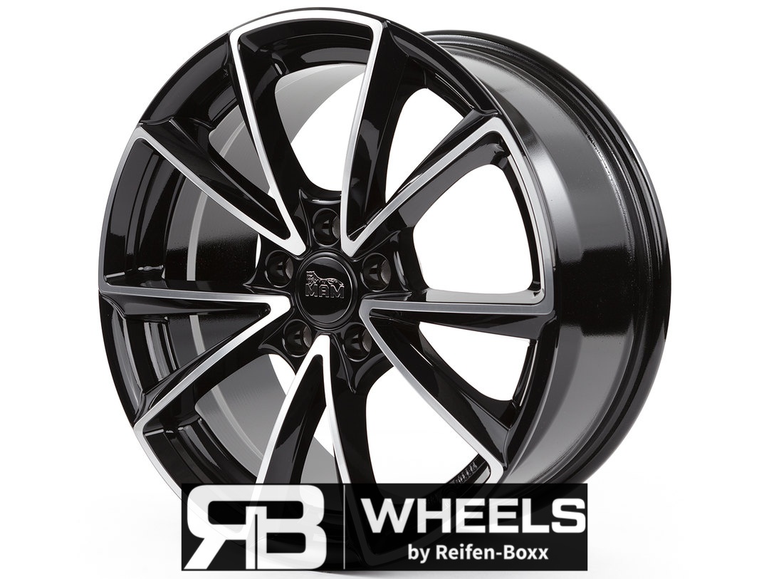 MAM A5 8x19 ET30 5x112 (F-714)