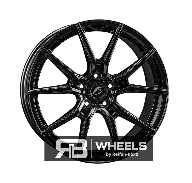 Damina DM13 (Superlight) 8,5x19 ET28 5x112 (F-3929)