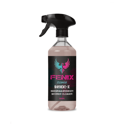 2. Innenraumreiniger / FENIX / cleaner / INSIDE-X 0,5L Matter Glanz | Allround Reiniger